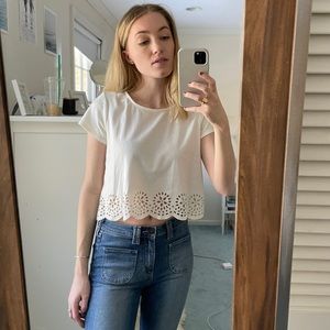 SOLD!!! URBAN Cropped Tee